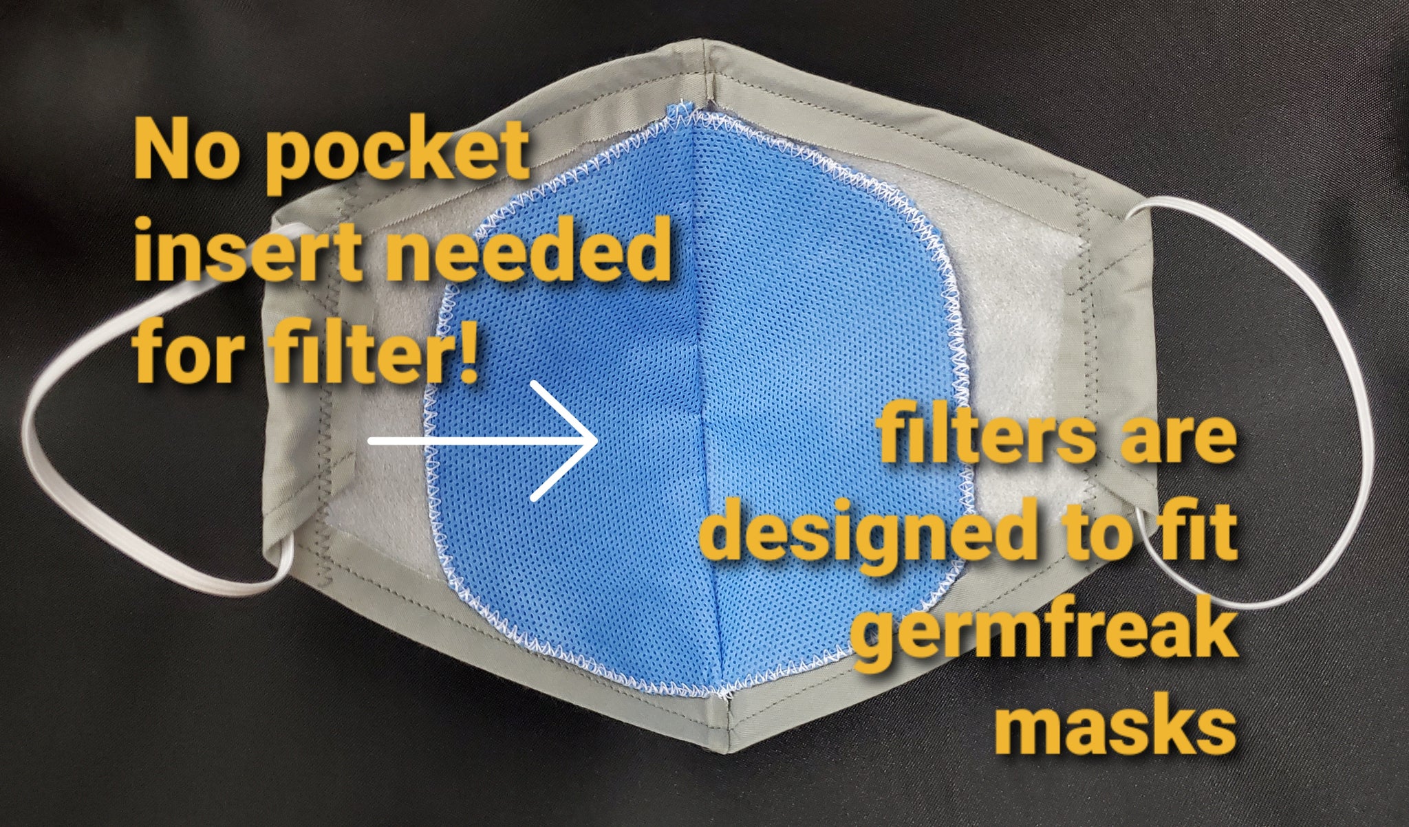 Filter for face mask,n99 filter material, reusable filter for face
