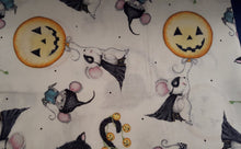 Load image into Gallery viewer, Enchanted Bandido Mouse Cats and Pumpkins- - Germ Freak by DenaTyson
